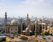 city scape cairo
