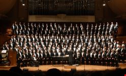 Performance del San Francisco Gay Men's Chorus