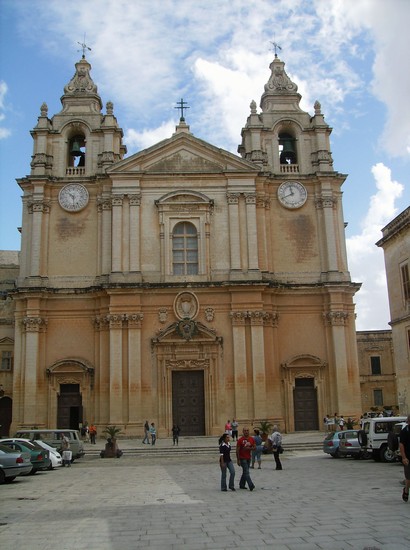 Cattedrale di Mdina
