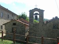 Il borgo de La Rocca