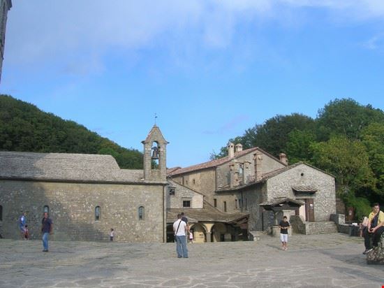 Santuario della Verna Santuario della Verna  