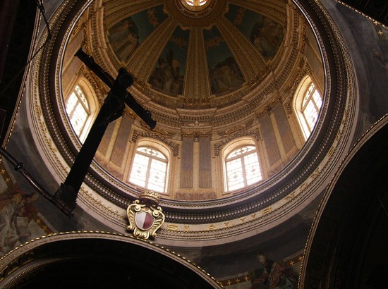 Cupola della Chiesa di San Paolo