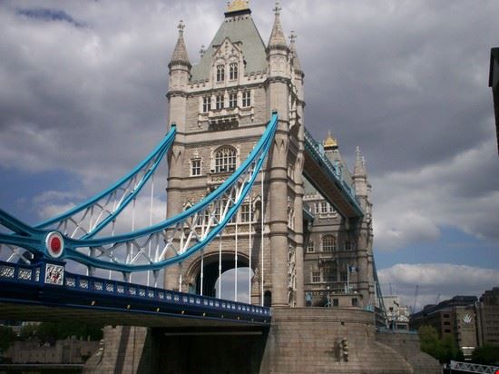 Tower Bridge  London  