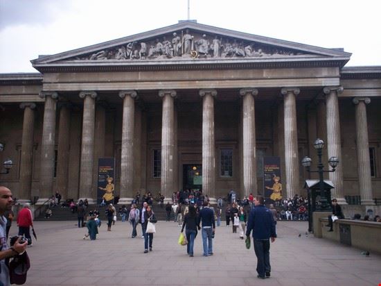 British Museum London  