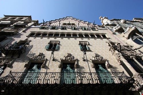 Casa Amatller  Barcellona Tupungato - www.shutterstock.com Tupungato
