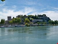 avignon rocher des doms a avignon