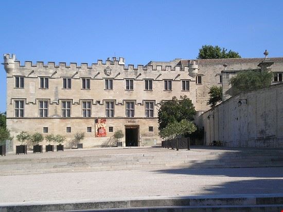 Petit Palais Avignon Fagairolles 34 - Creative Commons Fagairolles 34