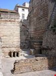 arles thermes de constantin a arles