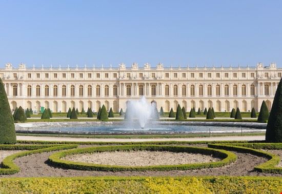 Palace of Versailles Paris Worakit Sirijinda - Creative Commons Worakit Sirijinda