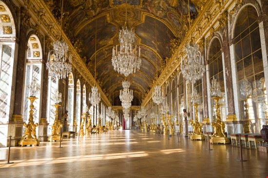 Palace of Versailles Paris Jose Ignacio Soto - Creative Commons Jose Ignacio Soto