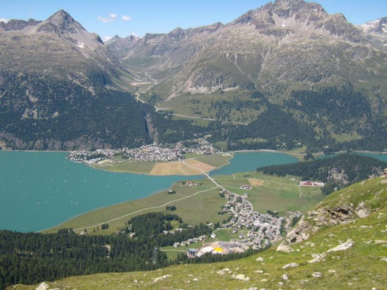 Corvatsch
