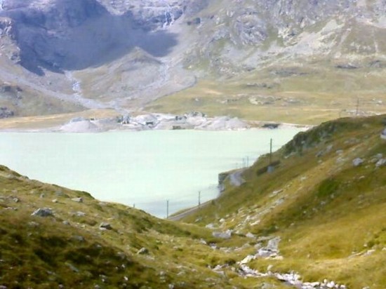 Lago Bianco