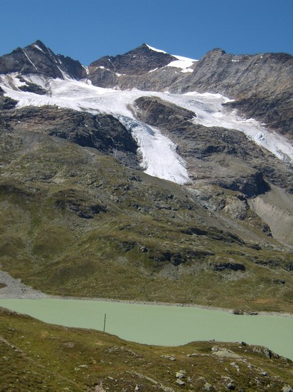 Lago Bianco Vadret da Palu