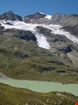 Lago Bianco Vadret da Palu