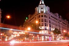 madrid barrio de salamanca a madrid calle de alcala