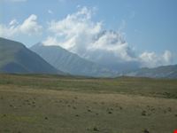 In cima