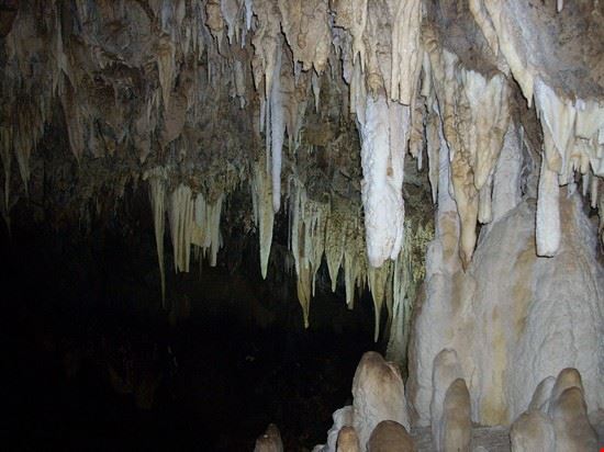  Interno delle grotte  