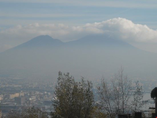 Vesuvius Naples  