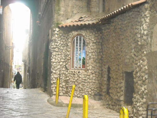 le viuzze