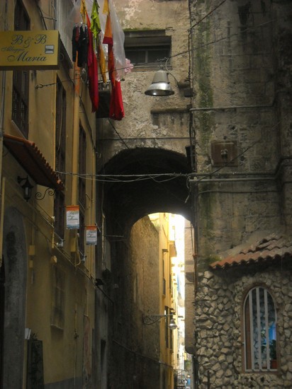 piccola via