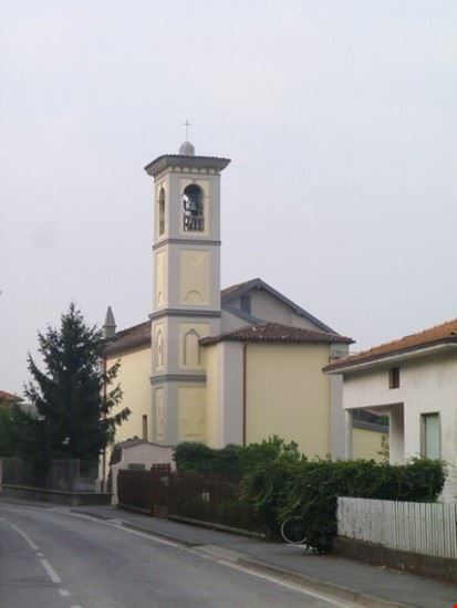 Chiesa dell'Annunciazione - veduta esterna