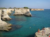 Faraglioni di Sant'Andrea