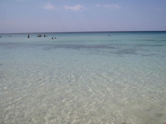 Torre Lapillo Porto Cesareo  