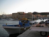 Gallipoli al tramonto