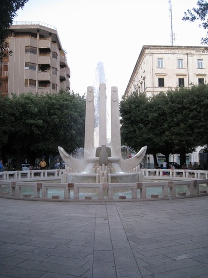 La fontana