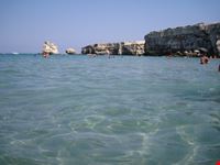 Torre Dell'Orso e il suo mare