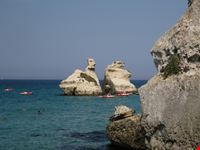 Torre Dell'Orso - Le due sorelle