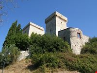 la rocca albornoz