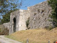 L'ingresso alla Rocca