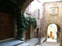 scorcio del paese