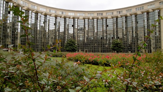 Les Echelles du baroque di Ricardo Bofill
