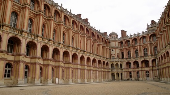 Castello di Saint-Germain-en-Laye