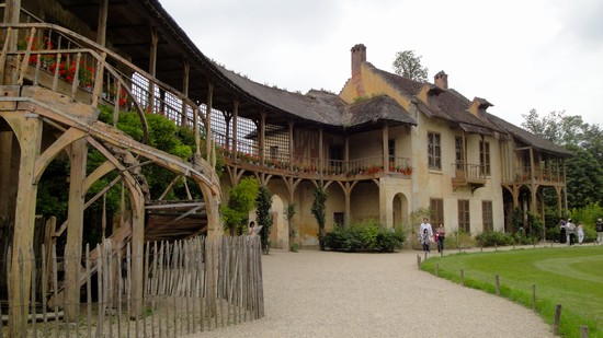 le hameau
