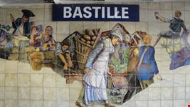 metro Bastille