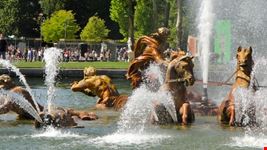 fontana di Versailles