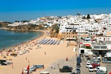 albufeira albufeira au portugal