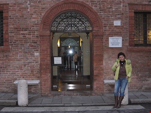 Casa di Ludovico Ariosto - malex.org - malex.org - Creative Commons