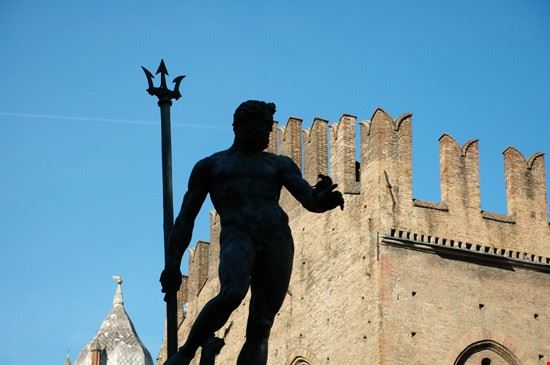 Fontana di Nettuno  Bologna  