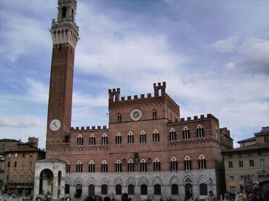 Piazza del campo