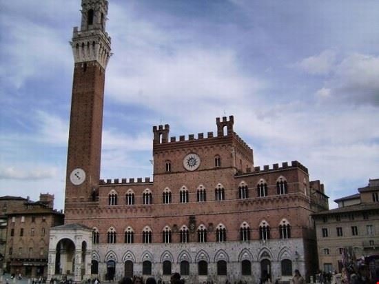 Palazzo Pubblico e Torre del Mangia Palazzo Pubblico e Torre del Mangia  