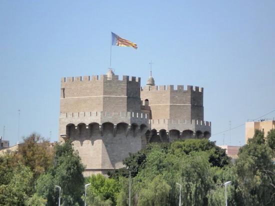 Porta Serrans