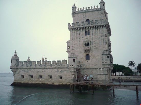Bèlem tower Lisbon  