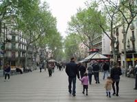le ramblas