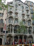 casa Batllo di Gaudi