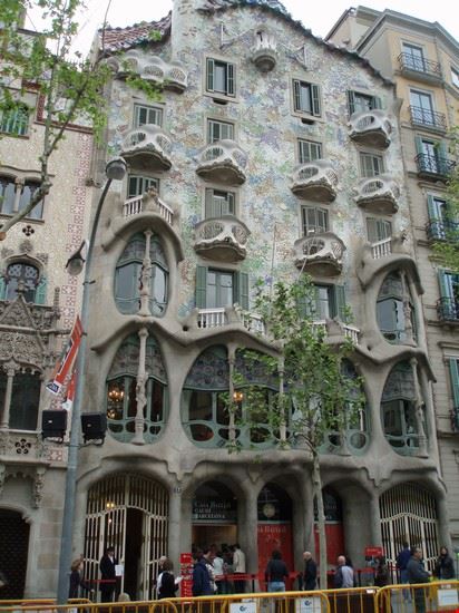  Barcelona  