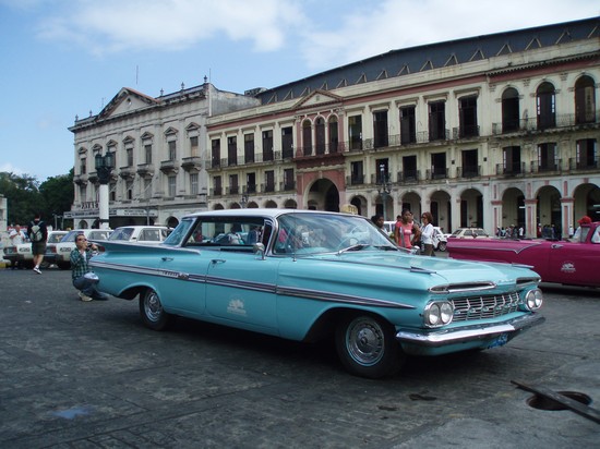 car ristrutturata
